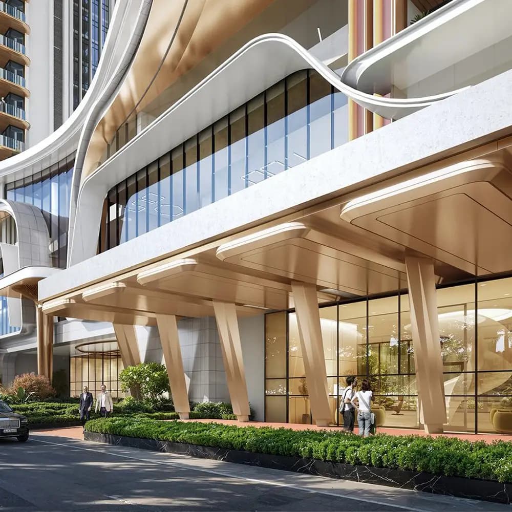 Origen Realty - premium amenities and lifestyle spaces