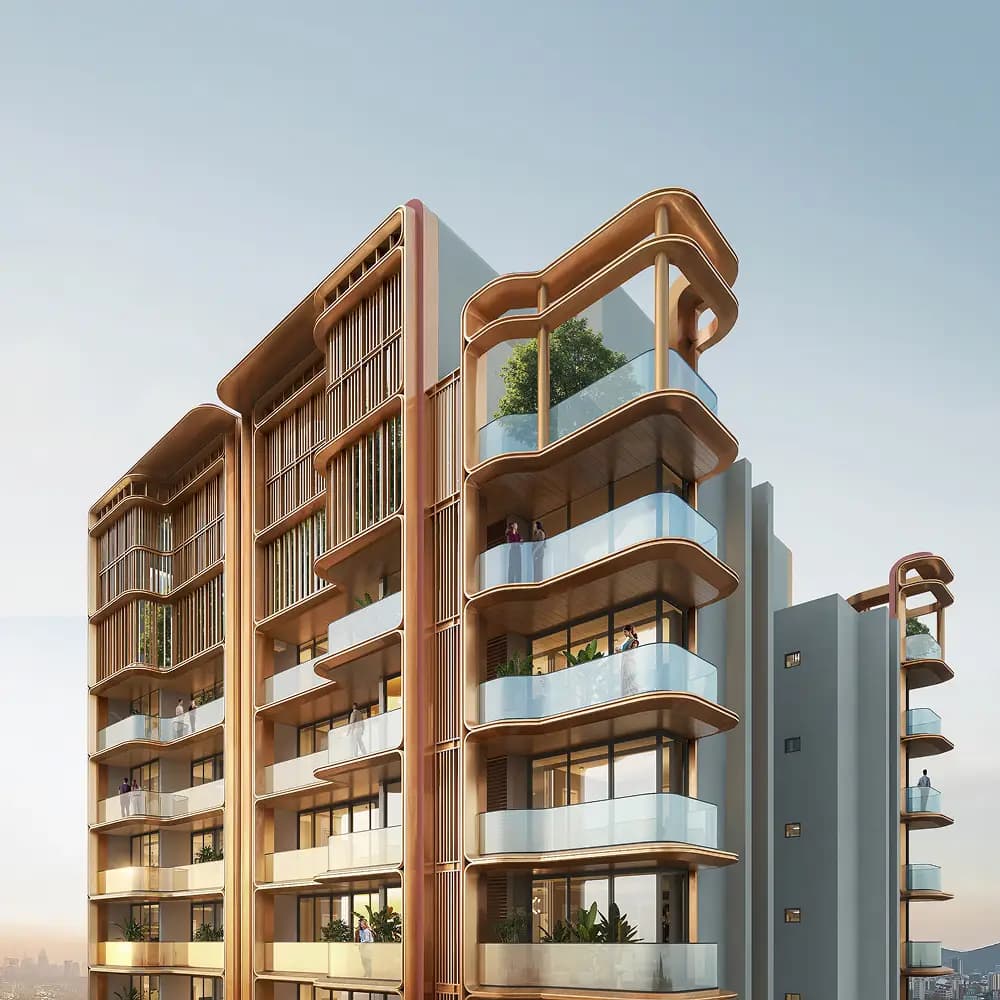 Origen Realty - modern architecture and design excellence