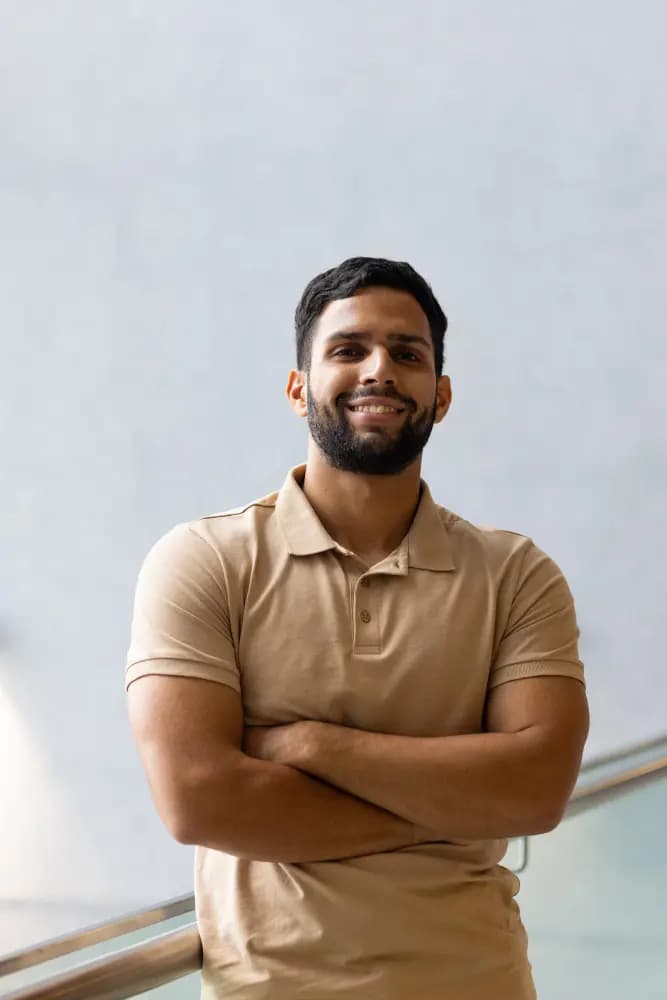 Harish Mehta